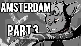 [JJBA part 3 spoilers] Amsterdam part 3