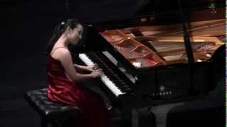 Kim Sun Hwa, Korea - SEMI-FINAL 2nd Day - The 9th International Paderewski Piano Competition