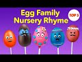 Finger Family Collection Egg Finger Family Top 5 Finger Family Songs Nursery Rhymes For Kids