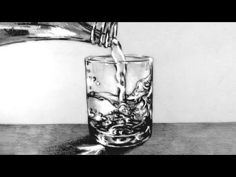 Image result for drawing of glass