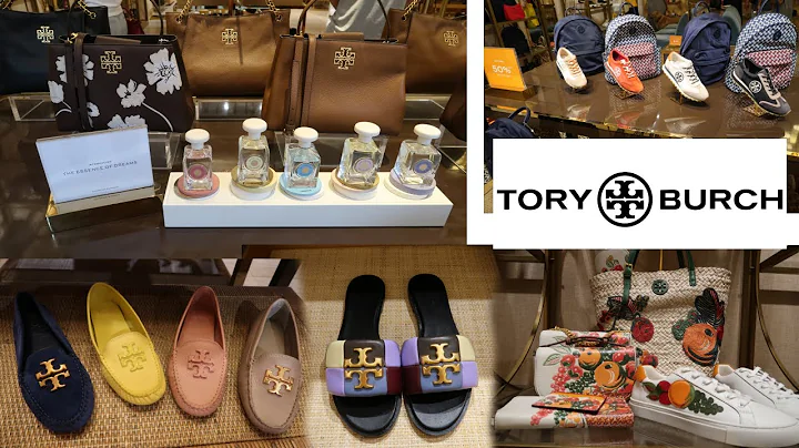 TORY BURCH OUTLET STORE!!! COME WITH ME