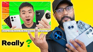 Reality Check - Nothing Best Smartphone 2024 Review !