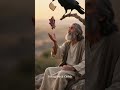 Elias e os corvos
