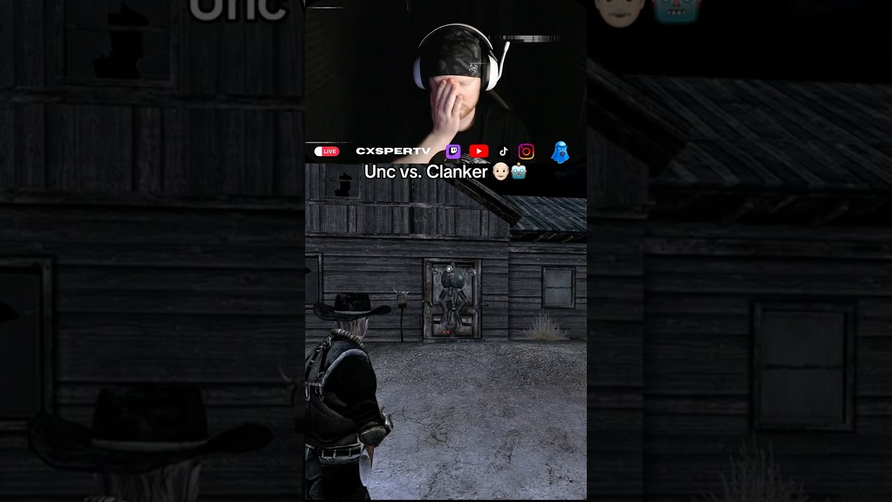 Он появился, как босс из Elden Ring | 