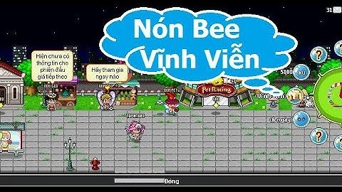 [ Quay số Avatar ] Quay thành công item nón bee cùng tomato87 game Avatar 2D