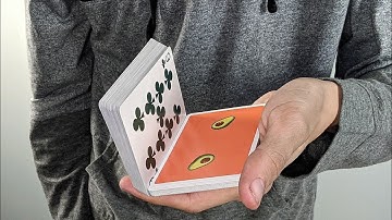 Thumb Cut Cardistry Tutorial!