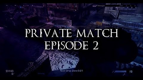 Private Match Trickshotting | Episode 2 (Ghosts)