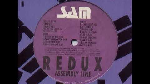 Redux ‎– Hi Fidelity