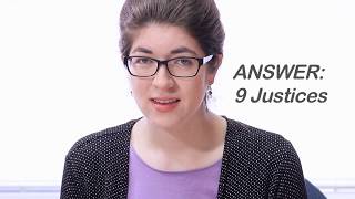 The Judicial Branch - Citizenship 100 Civics and History Questions