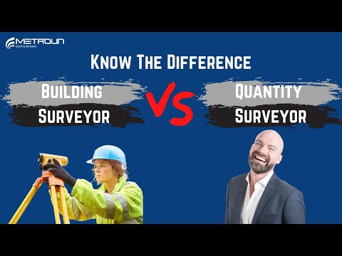 Quantity Surveyor Vs Building Surveyor  - What Career Should you Choose?