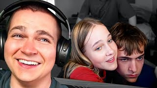 Making My Little Brother Cry