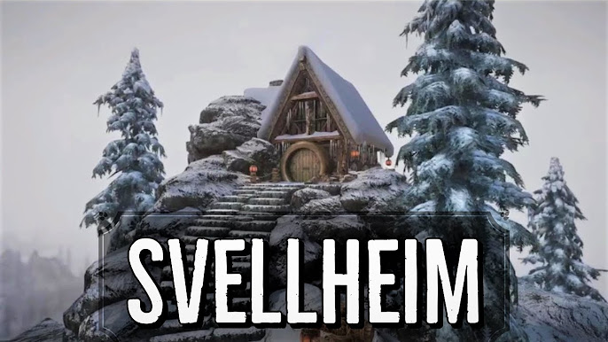 Skyrim Player Home Mods 