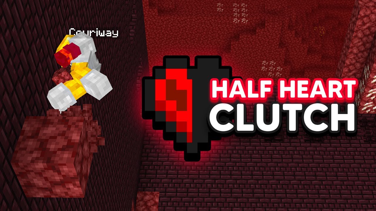The SCARIEST Minecraft Speedrun Moment