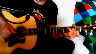 Lady Jane ~ The Rolling Stones ~ Acoustic Cover w/ Taylor 518e First Edition Grand Orchestra chords