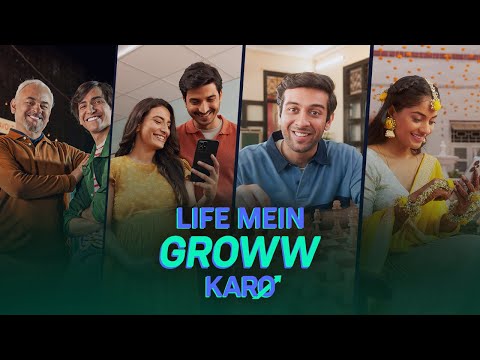 Life mein Groww karo!