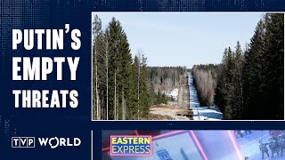 Finland Calm Amid Threats | Eastern Express