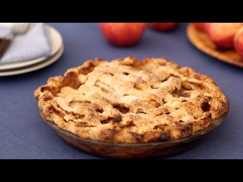 How To Make Salted Caramel Apple Pie
