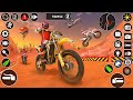 Vechile Games : Motocross Dirt Bikes driving Extreme Off-Road  Offroad motor bike Game 