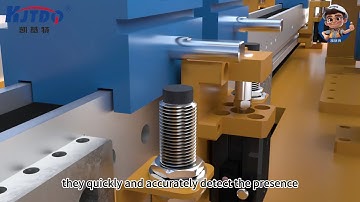 Why Thai Industries Prefer Standard Inductive Proximity Switches for Reliable Object Detection