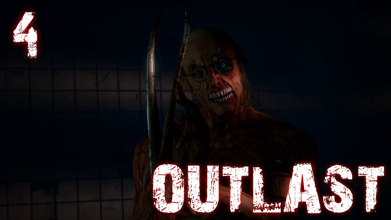 OUTLAST #4 - "Duchy?!" - LJay Let's Play
