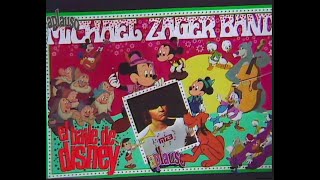 The Michael Zager Band - Dancin' Disney (1978) Single Part 1 - Tv -16.12.1978 /RE