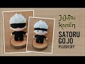Satoru Gojo Plush DIY | Jujutsu Kaisen