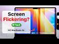 MacBook Air M3 Screen Flickering? Fix!