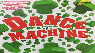 Dance Machine (1996) [Spotlight Records - CD, Compilation]
