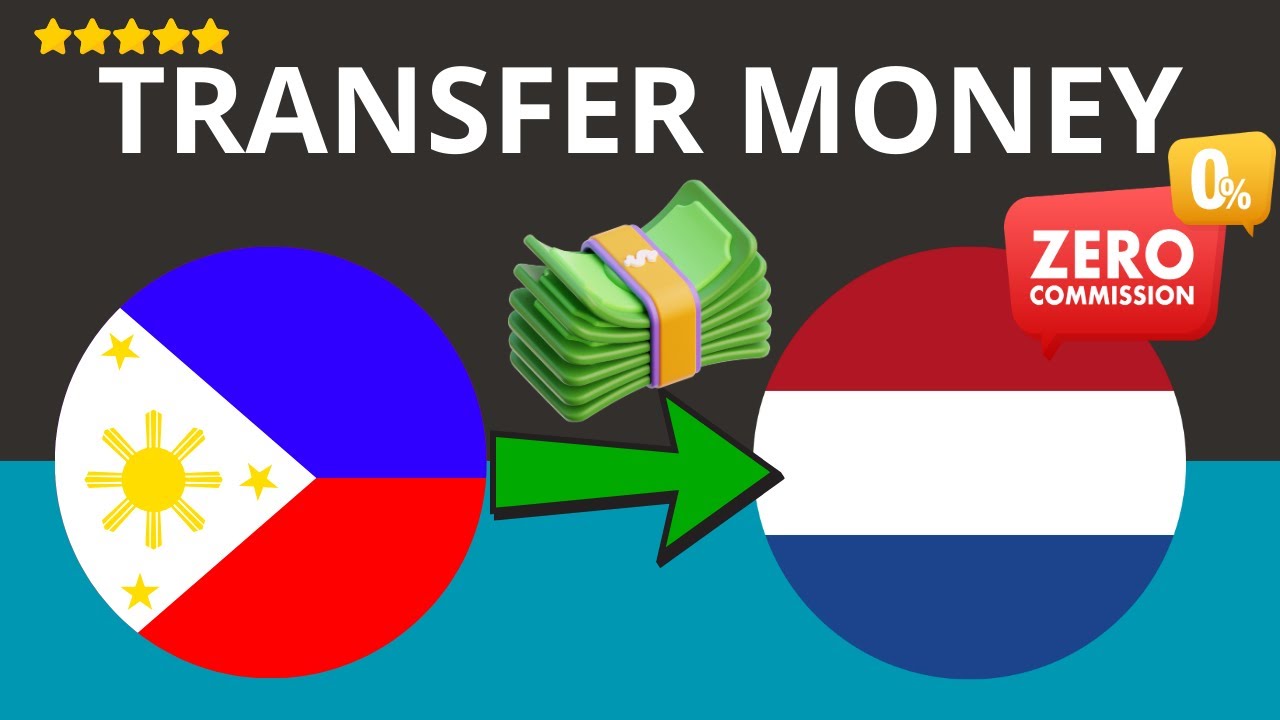 ✅ How to TRANSFER MONEY FROM PHILIPPINES TO NETHERLANDS BANK ACCOUNT 0 FEES (with Wise) - FULL GUIDE