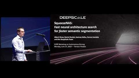 SqueezeNAS: Fast neural architecture search for faster semantic segmentation