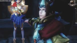 Hold On - Chord Overstreet. Mobilelenge History Zilong And Freya