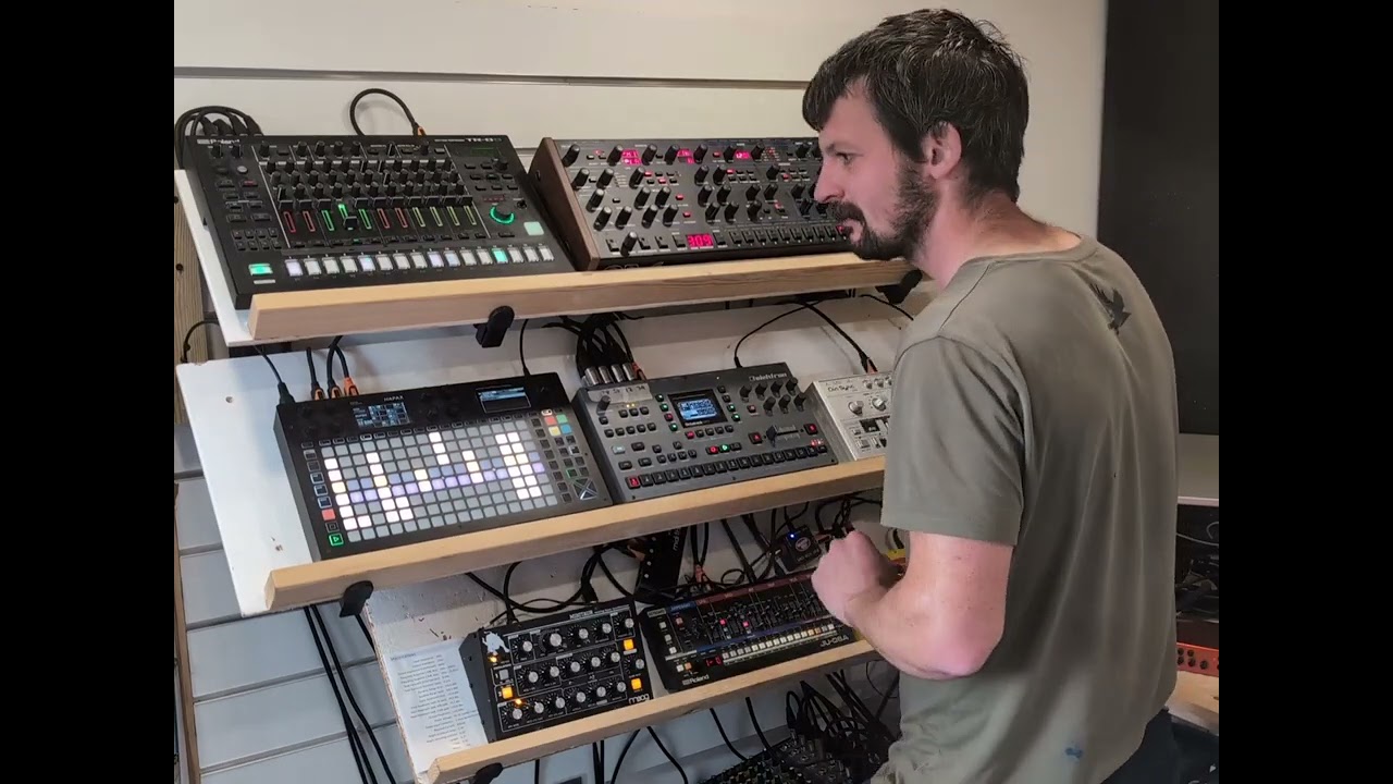 Renegade Spirit (Live Dawless Jam)