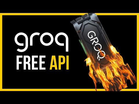 Getting Started with Groq API | Making Near Real Time Chatting with LLMs Possible