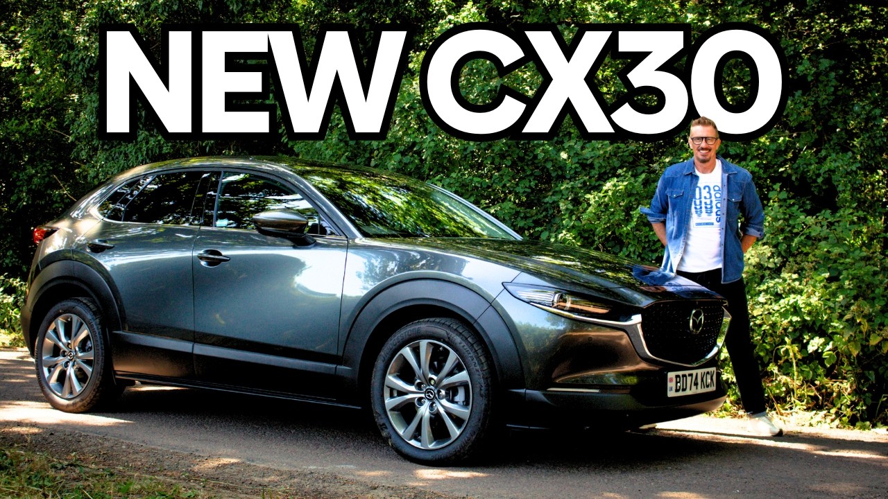 Mazda CX30 Review. Should YOU get one? It surprised me.