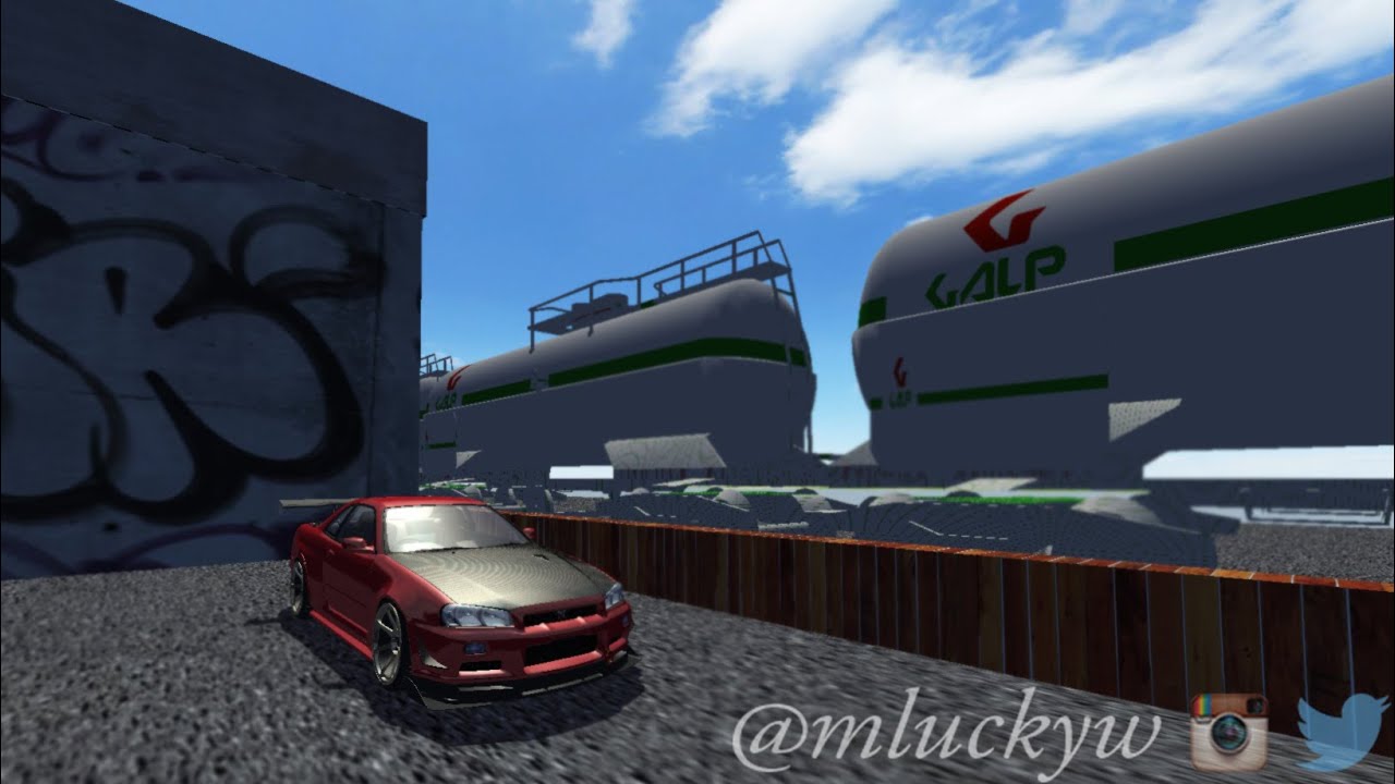 Nissan GT-R R34 Race Car Speed Build | SLLR #7 - YouTube