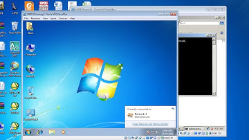 Video  Cai dat DNS Server và gia nhập máy Client Windows 7 vào Domain trên Windows Server 2008