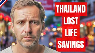 BETRAYED by LOVE | British Man Loses £40K to Thai Girlfriend's FAKE Bitcoin Scheme 🇹🇭 | Pattaya SCAM