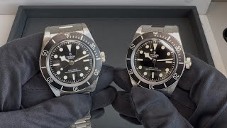 Rubber Strap For Your Tudor Black Bay?