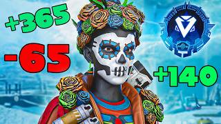 Как поднять ранг СОЛО в Apex Legends...