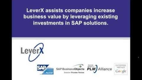 SAP DMS and EasyDMS Video  Preview 2011 09 16