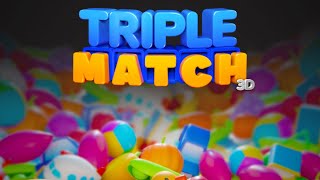 Triple Match 3D Help I’m stuck! Tile Matching 3D Puzzle #boomboxgames Please 👍 Like & Subscribe screenshot 5