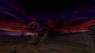 Monster Hunter Freedom   Legend of Black Dragon (Fatalis Intro)