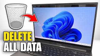 Celebrity How To Delete All Data From Laptop In Windows 11 Profile