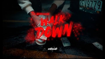 The Marksman - Walk Down (official music video) Dir. By @Motivisual.pro