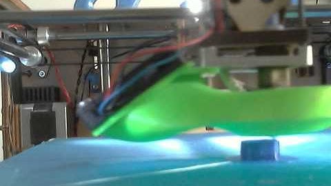 Timelapse: servo.gcode