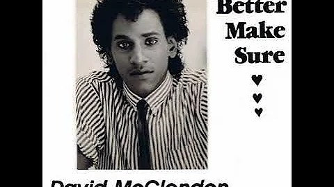 David McClendon-Mood For Love (1988)
