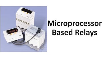 Microprocessor Based Relays || Digital Relays || Digital Motor Protection Relay (DMPR) || DMP-06-SZ