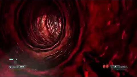 Doom 3: Resurrection of Evil - (Erebus - Level 4, Veteran difficulty)