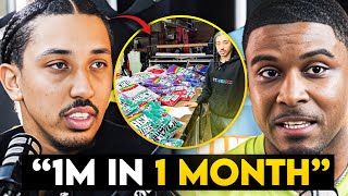 How He Built A 7-Figure Clothing Brand