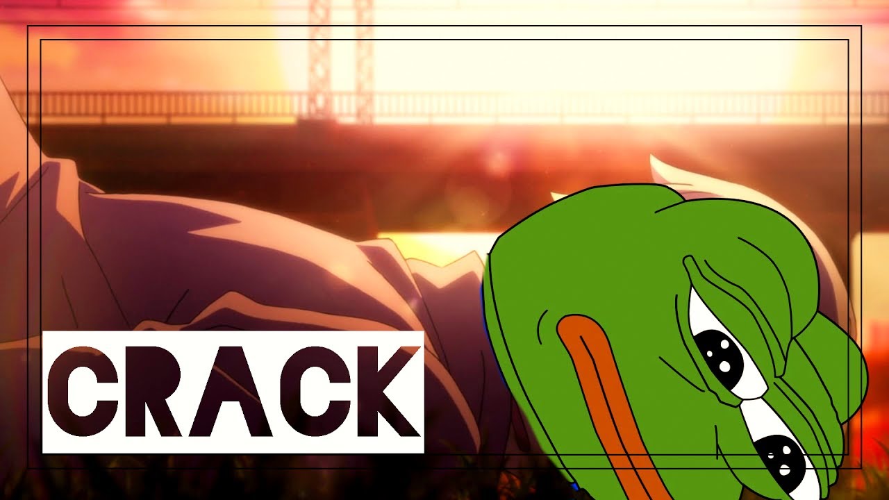 Bungou Stray Dogs Crack // bike ride